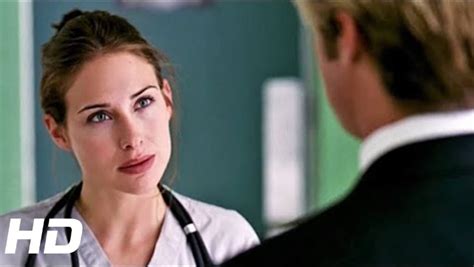 Meet Joe Black: She recognizes Death